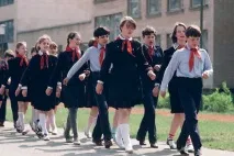 Школа як свобода та гра допомагають дітям вчитися свобода