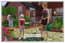 Сімс 3 Коди та чити на Бали щастя чити