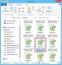 Завантажуємо торенти за допомогою програми Qbittorrent (гарна альтернатива µTorrent) торенти