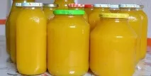 Сік із гарбуза в домашніх умовах рецепти приготування та деякі особливості заготівлі рецепти