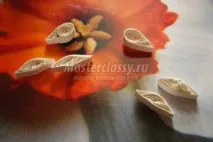 Снігуронька своїми руками з паперу снігуронька