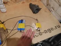 Снігові якорі для розтяжки намету намету