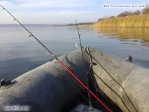 Зі спінінгом на Печенігах (рибалка) рибалка