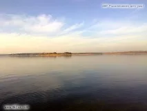 Зі спінінгом на Печенігах (рибалка) водосховище