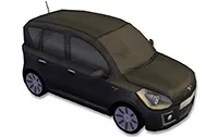 Створення автомобіля в Сімс 4 (другий спосіб) автомобіля