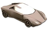 Створення автомобіля в Сімс 4 (другий спосіб) другий