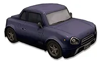 Створення автомобіля в Сімс 4 (другий спосіб) автомобіля