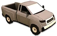 Створення автомобіля в Сімс 4 (другий спосіб) створення