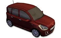 Створення автомобіля в Сімс 4 (другий спосіб) створення