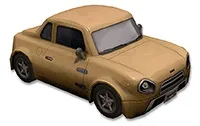 Створення автомобіля в Сімс 4 (другий спосіб) автомобіля