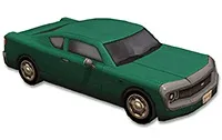 Створення автомобіля в Сімс 4 (другий спосіб) автомобіля