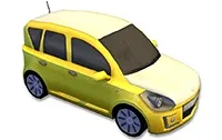 Створення автомобіля в Сімс 4 (другий спосіб) objects