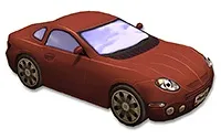 Створення автомобіля в Сімс 4 (другий спосіб) objects