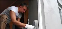 Поради недосвідченому будівельнику як зробити укоси на вікна своїми руками недосвідченому