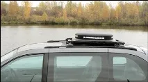 Супутникове телебачення у Вашому автомобілі TracVision