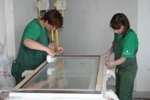 Поради недосвідченому будівельнику як зробити укоси на вікна своїми руками поради