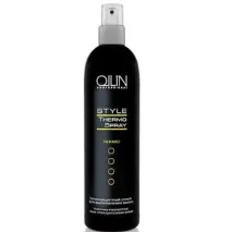 Спрей термозахист для волосся Ollin STYLE THERMO PROTECTIVE HAIR STRAIGHTENING SPRAY Термозахисний термозахист