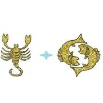 Сумісність Риби та Скорпіона у шлюбі та коханні скорпіона