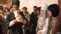 НА КАНАЛІ «Україна» ПОКАЖУТЬ АДИГСЬКЕ ВЕСІЛЛЯ україна