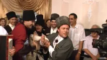 НА КАНАЛІ «Україна» ПОКАЖУТЬ АДИГСЬКЕ ВЕСІЛЛЯ адигське