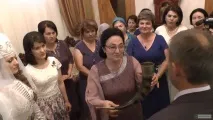 НА КАНАЛІ «Україна» ПОКАЖУТЬ АДИГСЬКЕ ВЕСІЛЛЯ покажуть