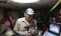 Чоловік та дружина 22 роки живуть у каналізації чоловік