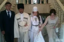 НА КАНАЛІ «Україна» ПОКАЖУТЬ АДИГСЬКЕ ВЕСІЛЛЯ каналі