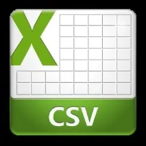 MySQLвивантажити дані в csv файл, i-notes mysqlвивантажити