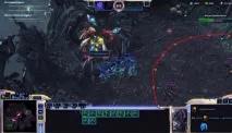 StarCraft 2 Lotv кампанія Місія 6 Довга рука Амуна starcraft