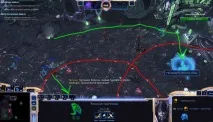 StarCraft 2 Lotv кампанія Місія 6 Довга рука Амуна lotv