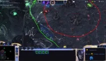 StarCraft 2 Lotv кампанія Місія 6 Довга рука Амуна starcraft
