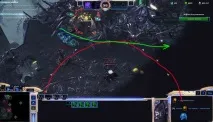 StarCraft 2 Lotv кампанія Місія 6 Довга рука Амуна lotv