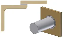 Середовище деталей, що зварюються, Продукти Inventor, Autodesk Knowledge Network середовище