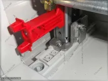 Стапель для збирання щитів на базі системи CombiLine на Лабораторія Електрошамана стапель