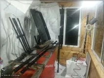 Стапель для збирання щитів на базі системи CombiLine на Лабораторія Електрошамана щитів