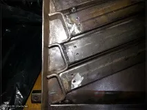 Стапель для збирання щитів на базі системи CombiLine на Лабораторія Електрошамана combiline