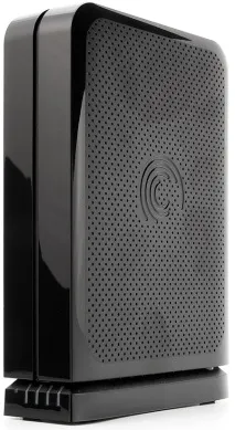 Стаціонарний зовнішній вінчестер Seagate FreeAgent GoFlex Desk зовнішній