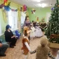 Сценарій новорічного свята сценарій