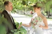 Весільні фотографії від Андрія Морковкіна андрія