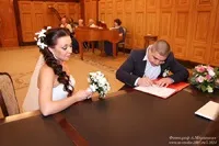 Весільні фотографії від Андрія Морковкіна весільні