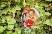 Весільні фотографії від Андрія Морковкіна андрія