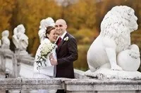 Весільні фотографії від Андрія Морковкіна весільні