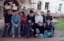 Стукайте, і відчинять вам відчинять