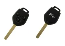 Subaru - Дублікати автомобільних ключів, смарт-ключі, ключі з кнопками для всіх марок авто subaru