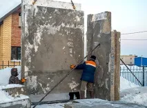 Будівництво будинків та котеджів, проектування в Оренбурзі будинків