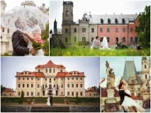 Весілля у Празі офіційне та символічне церемонії офіційне
