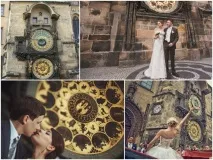 Весілля у Празі офіційне та символічне церемонії офіційне