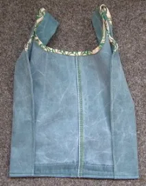 Сумка Baggy (баггі), як пошити своїми руками пошити
