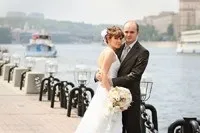 Весільні фотографії від Андрія Морковкіна андрія