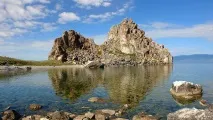 Властивості води озера Байкал озера